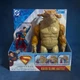 DC Comics Superman 6" Action Figure Superman Vs. 12" Kaiju Slime Showdown Battle