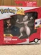 Pokemon Figure 2-Pack Mew And Mewtwo Dual Sealed Jazwares Collectible