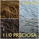 11/0 Preciosa Round Czech Seed Beads #00050-37186 6-strand (1/2 hank) 
