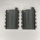Thomas Trackmaster Super Station RT Adaptor Track Replacement Parts Lot Of 2