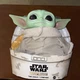 Disney Star Wars: The Mandalorian Yoda The Child 11 inch Action Figure- GWD85