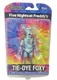 Funko Action Figure  5&rdquo; Five Nights at Freddy's -TIE-DYE FOXY