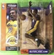 McFARLANE NBA Series 1 KOBE BRYANT Purple Jersey Variant Figure LA Lakers Rare