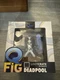 Deadpool Marvel Q Fig Qmx Loot Crate Exclusive X-Force Variant 2015 Figure