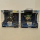 Star Wars Disney Metalfigs The Mandalorian and Grogu Set of 2 by Jada - NEW