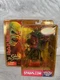 Iron Maiden Eddie The Trooper 6" Action Figure 2002 Mcfarlane Toys New