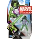 Marvel Universe - She-Hulk Action Figure (3.75") - Hasbro - Marvel Universe Ser