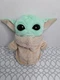 Star Wars 8" Plush The Mandalorian Baby Yoda Toy The Child Mattel NWT 
