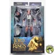 The Lord of The Rings Series 4 Uruk-Hai Orc Action Figure Diamond Select 84086