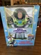 Disney BUZZ LIGHTYEAR- Toy Story - Ultimate Talking Action Fig- French Canada