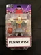 NECA TOONY TERRORS PENNYWISE CLOWN ~ IT STEPHEN KING