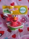 Sesame Street Friends Playskool ELMO 3 Inch Collectible Figure