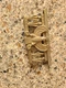 Vtg Kenner Indiana Jones Well of Souls ARCH TOP original playset accessory part