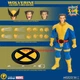 Mezco Uncanny X-Man Edition Wolverine 1/12 Limited Collectible Action Figure
