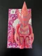 Pink Futura Pointman Kubrick 400% Medicom Toy Be@rbrick 