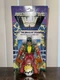 Mattel WWE Masters of the Universe Ricky "The Dragon" Steamboat Unpunched MOC