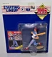 1995 Mike Schmidt Kenner Starting Lineup Philadelphia Phillies HOF Figure Card