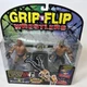 Toy Biz Grip n Flip Hulk Hogan and Goldberg WCW NWO