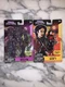 NIP Final Faction BRUTE KHARN Action Figure AND Final Faction Alpha Team 1 Shift