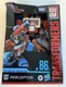 NEW Hasbro F3164 Transformers Studio 86-11 Deluxe PERCEPTOR Action Figure