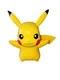 Pok&eacute;mon Pikachu Train and Play Deluxe Interactive Action Figure Working