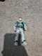 Disney Pixar Lightyear Space Ranger Alpha Buzz Figure - 5 Inches