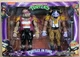Neca TMNT Teenage Mutant Ninja Turtles in Time Pirate Bebop & Rocksteady Figures