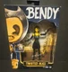 2024 JAKKS Pacific Bendy & The Ink Machine - Twisted Alice (w/ Tommy Gun) Figure