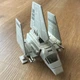 Star Wars Action Fleet Imperial Shuttle Alpha Series Micro Machines Galoob 1995