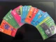ANIMAL CROSSING AMIIBO Cards Series 1-5 Official Nintendo Brand New Unscanned NA