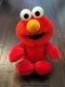 Tickle Me Elmo PLUSH Toy VINTAGE 1995 Tyco SESAME STREET The Original 16" ELMO