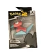 Jazwares Pok&eacute;mon Select Series 3 Metallic Porygon Red Blue Plastic Figure