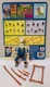 Vtg 1989 TMNT Usagi Yojimbo 100% COMPLETE w/19-Back Card Weapons Rack Playmates