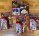 Full Set/ Hasbro Dungeons & Dragons Master & Venger / Diana / Bobby / Hank