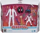 MARVEL LEGENDS 80th Anniversary DEADPOOL & HIT MONKEY Collectible Action Figures