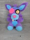 FNAF Blacklight Foxy Plush Purple Funko Five Nights At Freddy&rsquo;s Yellow Blue b271