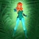 Mondo Toys Batman: The Animated Series POISON IVY 1/6th Scale Figure (Brand New)