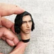 Head Sculpt Figure Hot Toys 1/6 Kylo Ren 2.0 Star Wars The Last Jedi HT MMS438