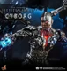 Hot Toys TMS057 1/6 SnyderCut Justice League Cyborg Action Figure