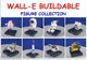 DISNEY PIXAR WALL-E MOVIE - RETIRED MINI CAKE TOPPER FIGURES -  YOU PICK ONE