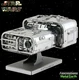Metal Earth Star Wars Moloch's Landspeeder Solo 3D DIY Model Kit Puzzle