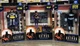 McFarlane The New Batman Adventures WV3 6in-Anti-Fire Suit, Batgirl, And Batman 