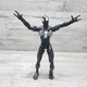 Marvel Legends ToyBiz 6" SPIDER-MAN Classics Series Black Suit Symbiote Figure