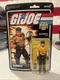 GI Joe Tiger Force SHIPWRECK Action Figure 2023  ReAction Hasbro Super7