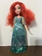 Disney Princess Royal Shimmer Ariel Doll The Little Mermaid Hasbro Incomplete