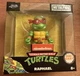 Jada Toys Metalfigs Teenage Mutant Ninja Turtles Raphael Diecast Keychain Figure
