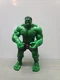 Vtg Hulk Smash & Crush Action Figure - Toy Biz Marvel Universe 2002 7&rdquo; Rare