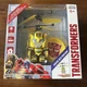 World Tech Toys: Transformer Bumblebee Motion Sensing Helicopter (NEW) 🚁🐝