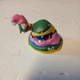 Pokemon Battle Figure Alolan Muk Pokemon 2018 Action Figure pre-owned 