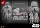 Hot Toys MMS768 Solo A Star Wars Story 1/6 Scale Range Trooper Action Figure Toy